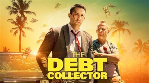 the debt collector netflix.